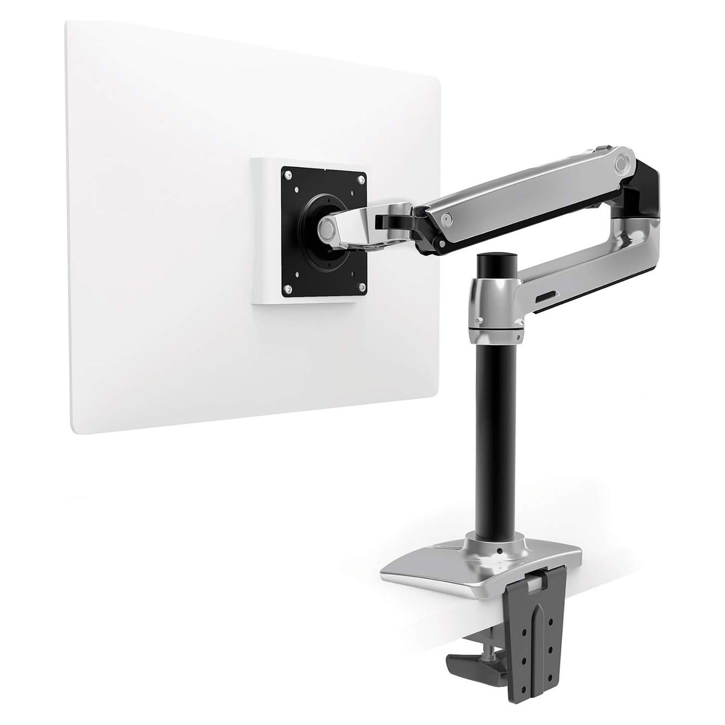 Soporte de Monitor Ergotron LX - Poste Alto 33 cm, Aluminio