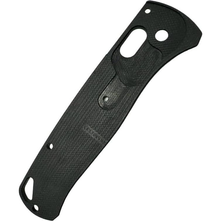 Escalas Clásicas Benchmade Bugout 535 Aluminio Anodizado Amarillo G10 Negro