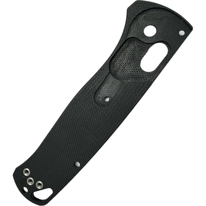 Escalas Clásicas Benchmade Bugout 535 Aluminio Anodizado Amarillo G10 Negro