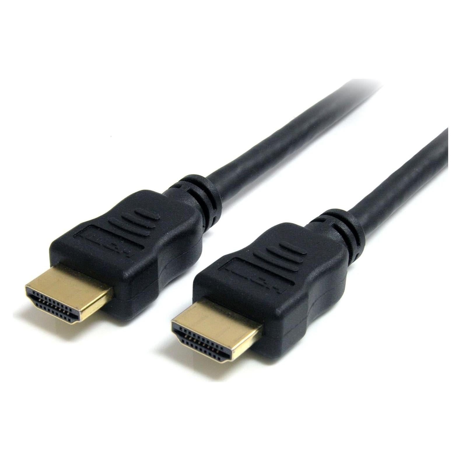 Cable HDMI de Alta Velocidad StarTech 0.91 m con Ethernet