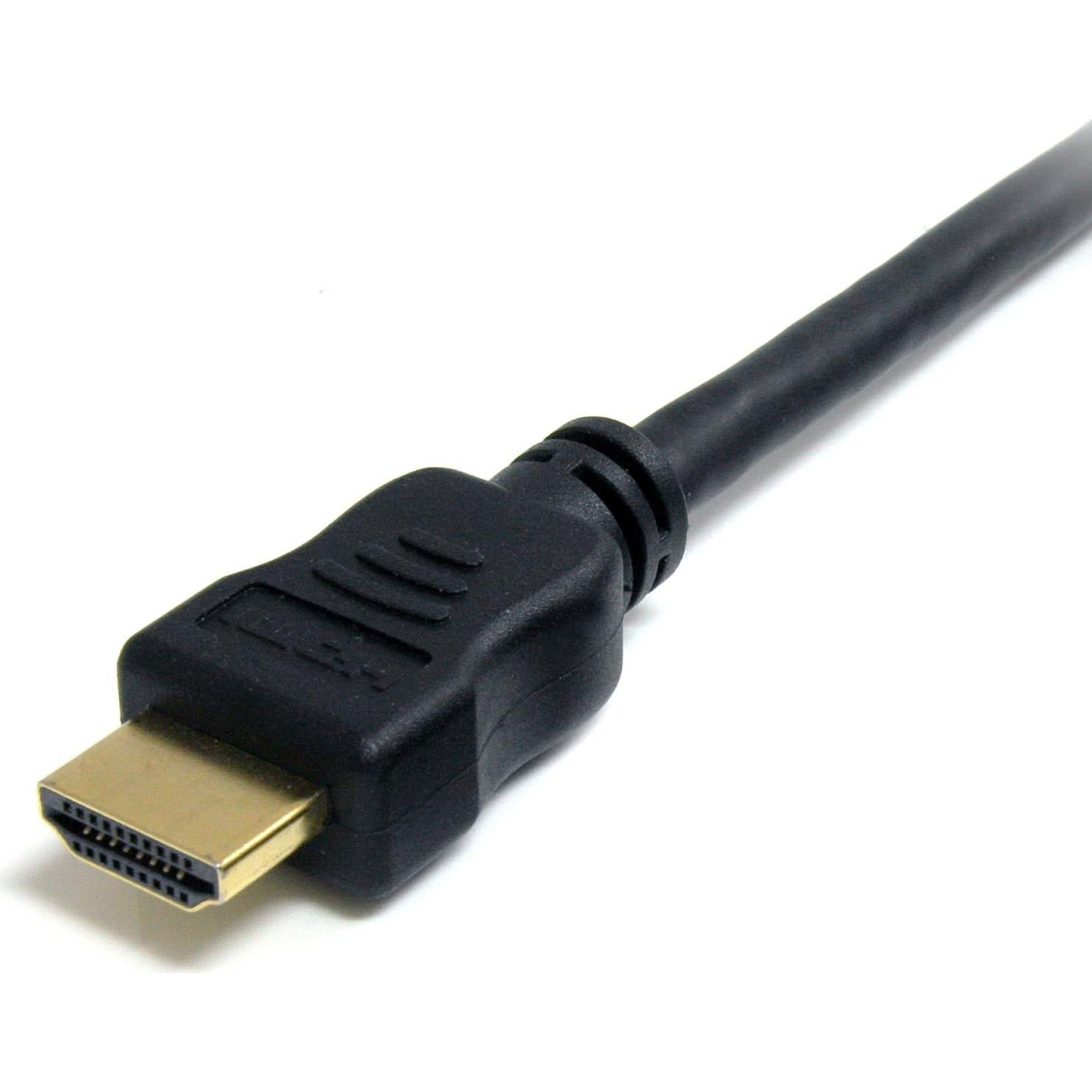 Cable HDMI de Alta Velocidad StarTech 0.91 m con Ethernet