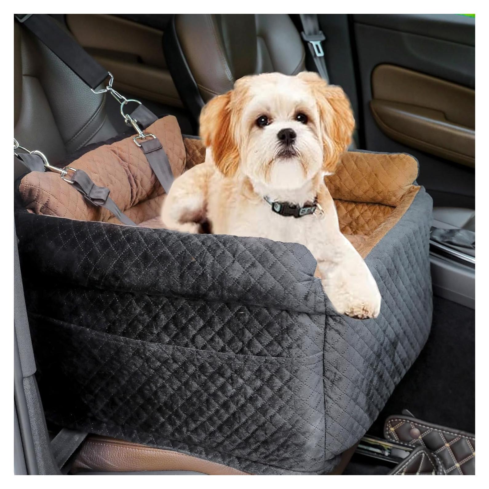 Asiento Elevador para Perros Medianos Huazhu1 50.8x45.7cm