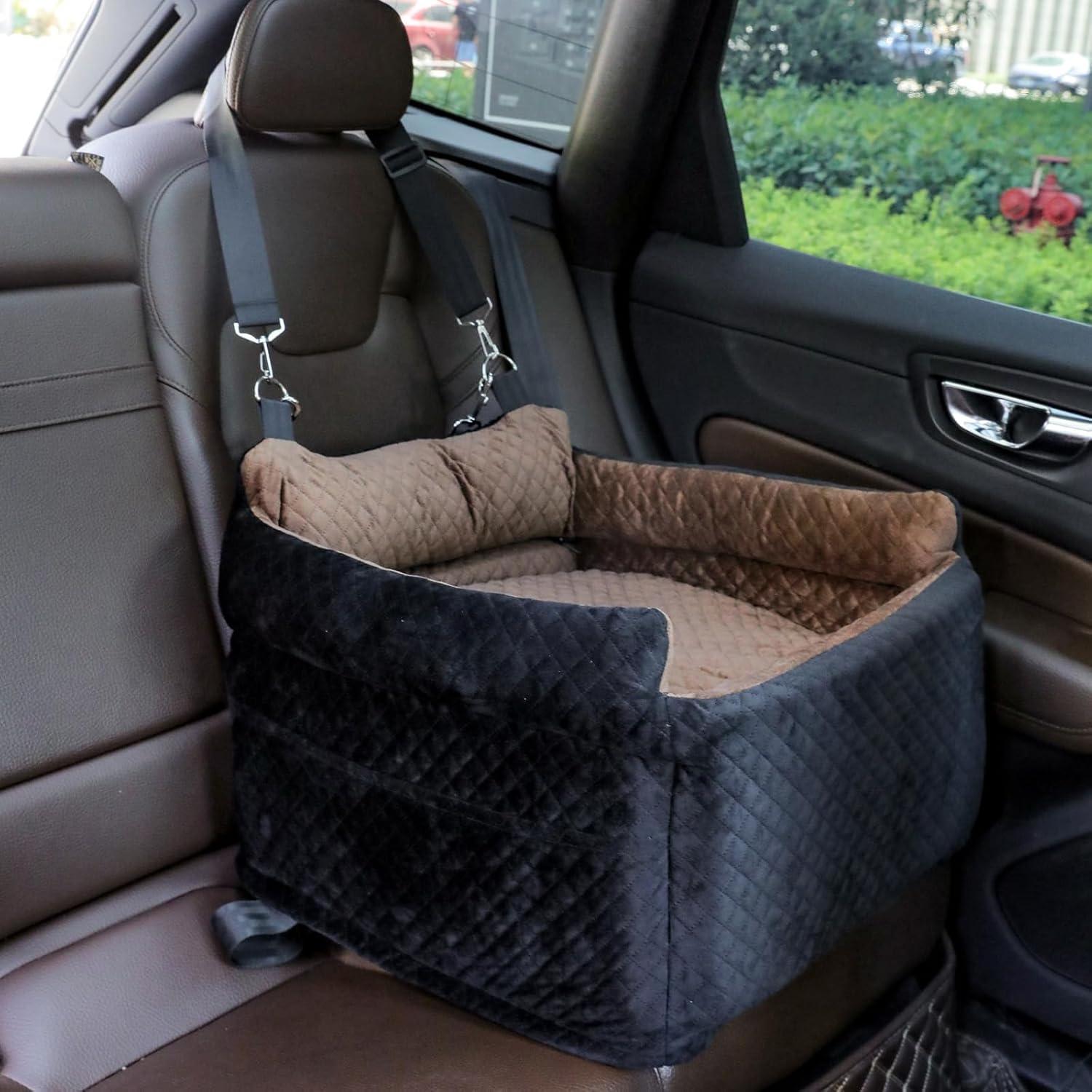 Asiento Elevador para Perros Medianos Huazhu1 50.8x45.7cm