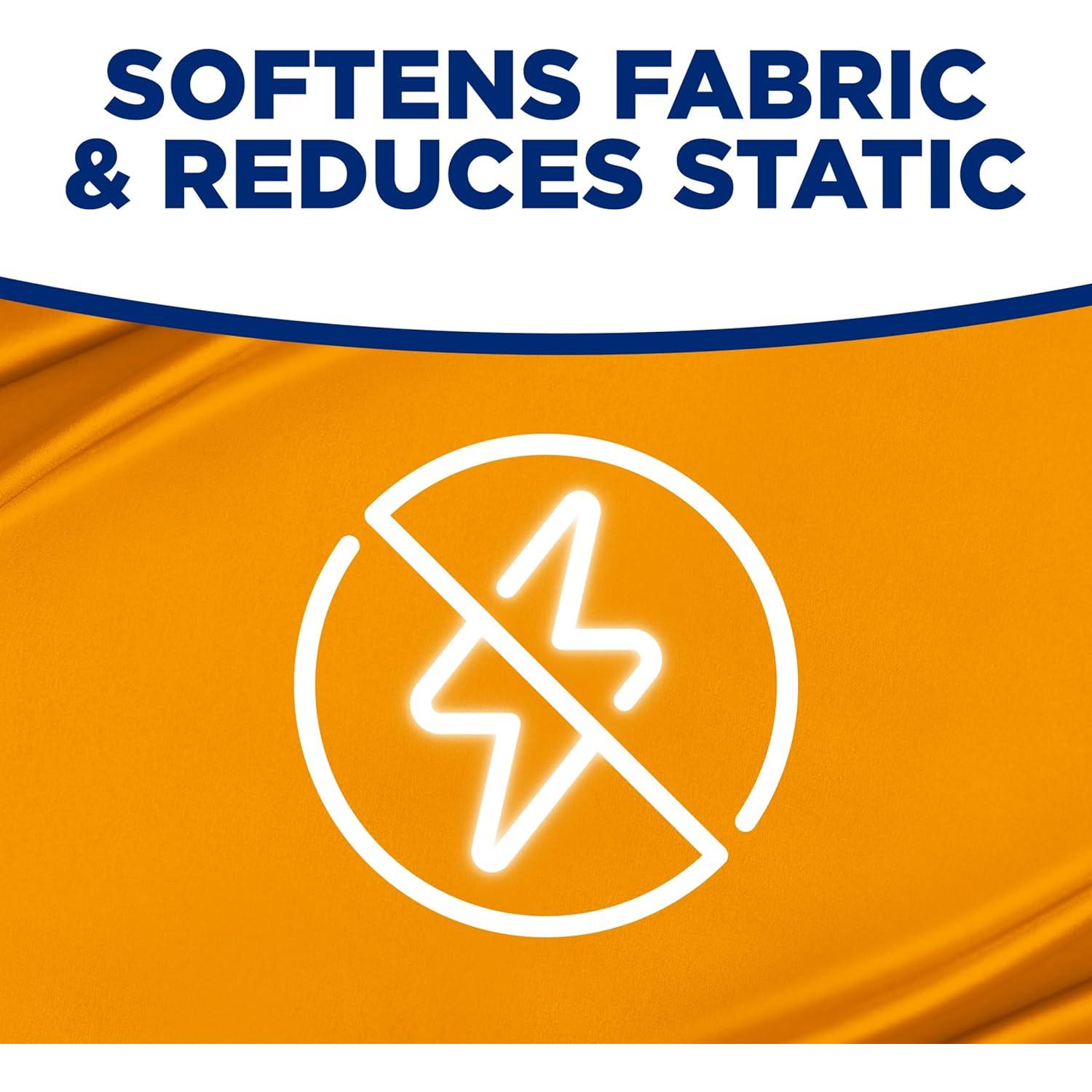 Hojas Suavizantes para Secadora ARM & HAMMER 80 Ct Aroma Fresco