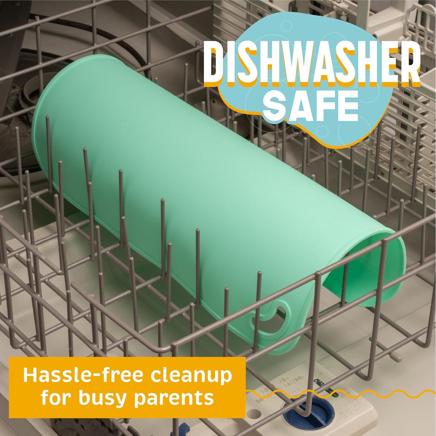 Set de 2 Manteles de Silicona UpwardBaby Antideslizantes