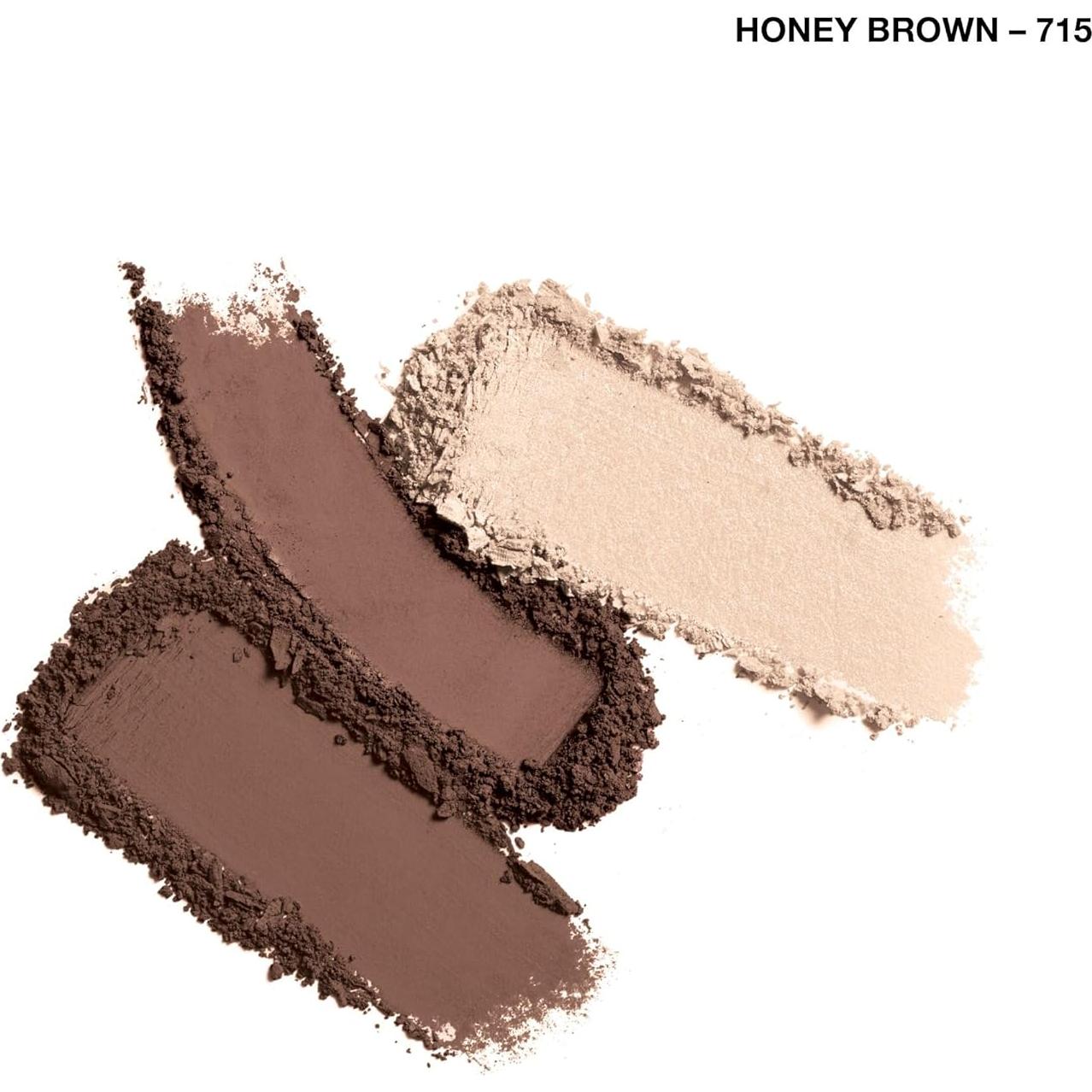 Kit de Polvo para Cejas Covergirl Easy Breezy - 3 Tonos