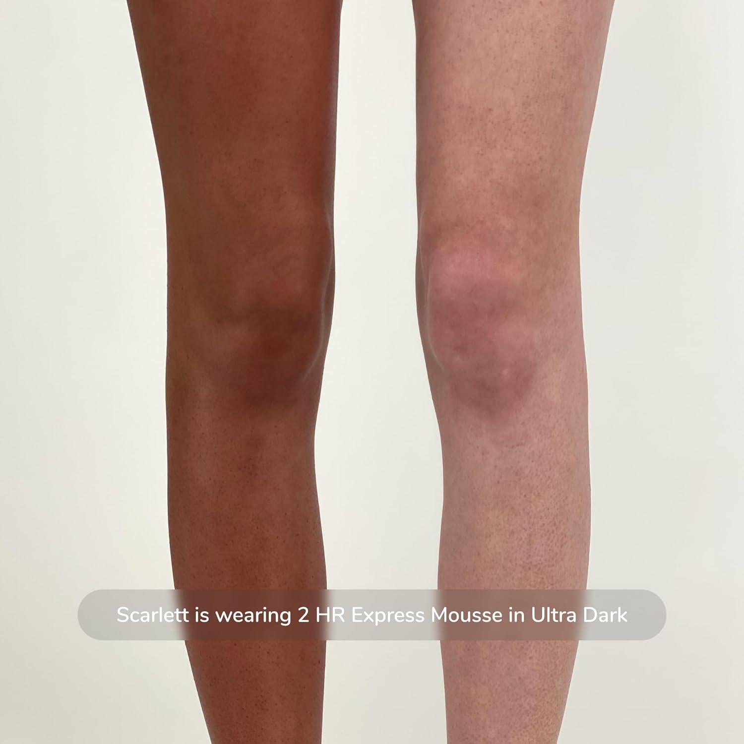 Mousse Autobronceador Loving Tan 118 ml Ultra Oscuro 2 HR