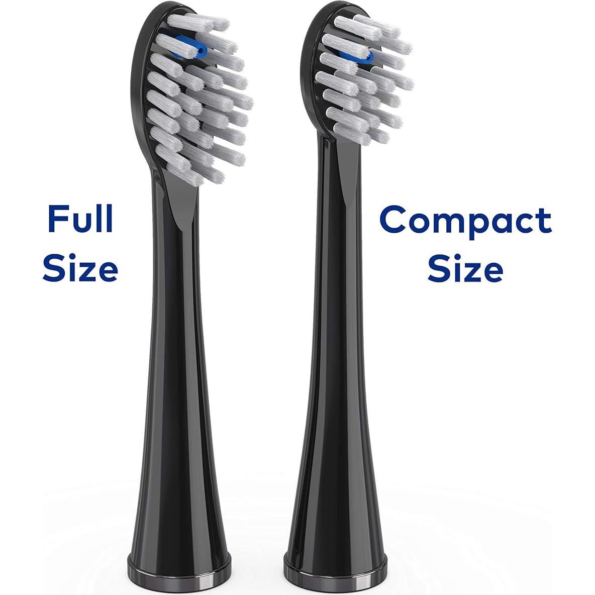 Cabezas de cepillo de repuesto Waterpik Sonic-Fusion 2 unidades