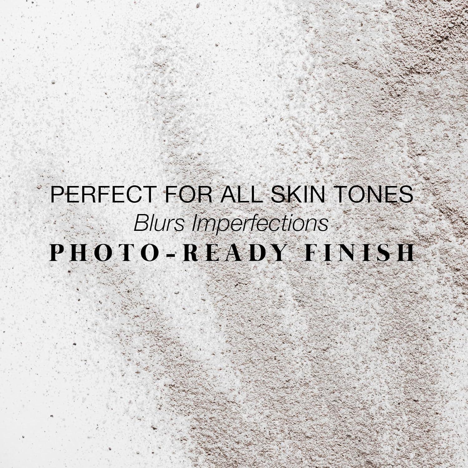 Polvo de Acabado HD Bellapierre Translucido 30 g - Libre de Tóxicos