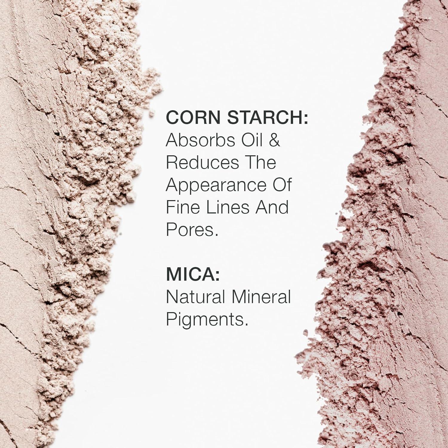 Polvo de Acabado HD Bellapierre Translucido 30 g - Libre de Tóxicos