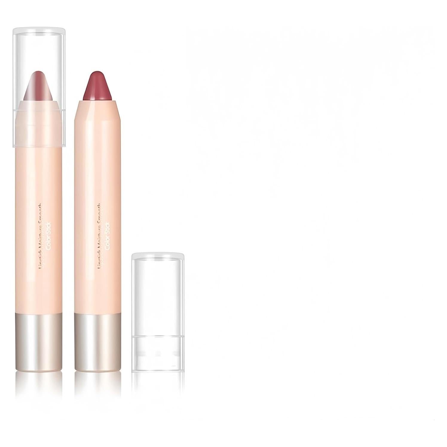 Delineador de Labios Mate Melemando 8 Colores Alta Pigmentación