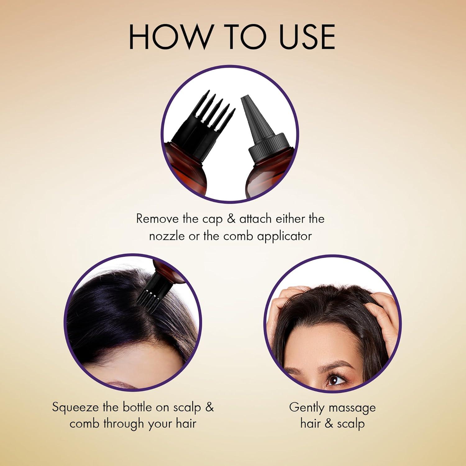 Aceite de Lavanda 100% Puro Majestic Pure 198.5 ml - Fortalecedor