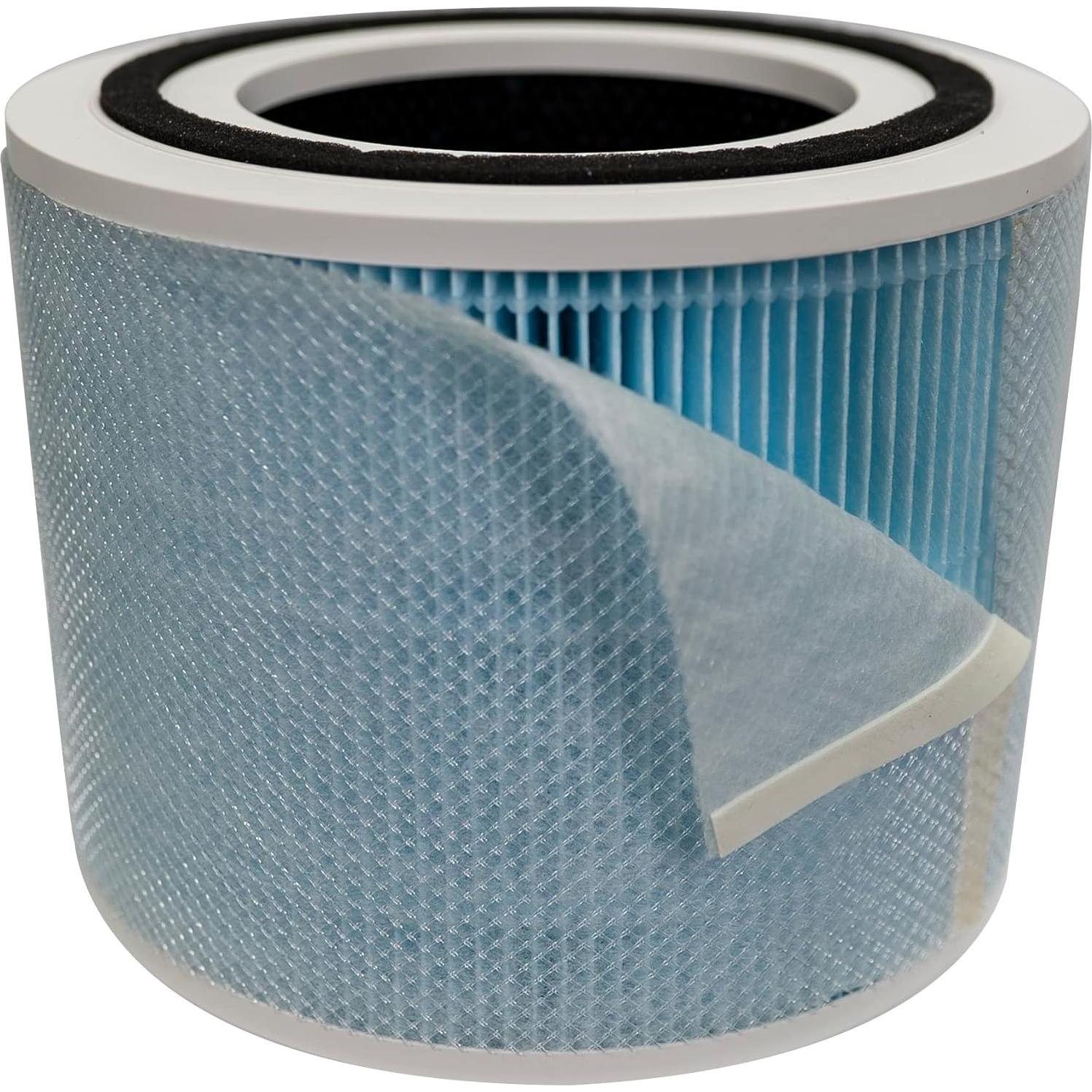 Filtro de Aire HEPA H13 Filtro-Monstruo para Levoit Core 300