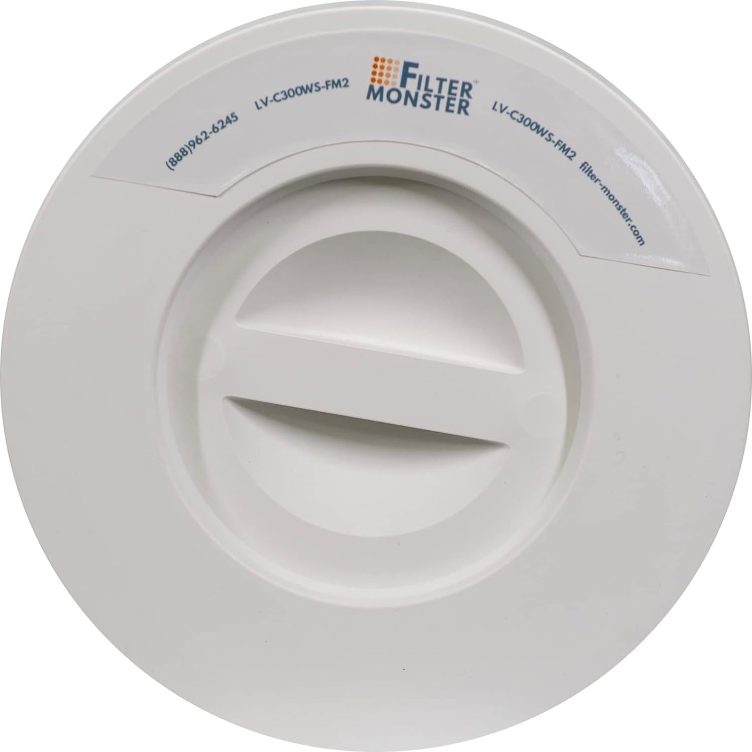 Filtro de Aire HEPA H13 Filtro-Monstruo para Levoit Core 300