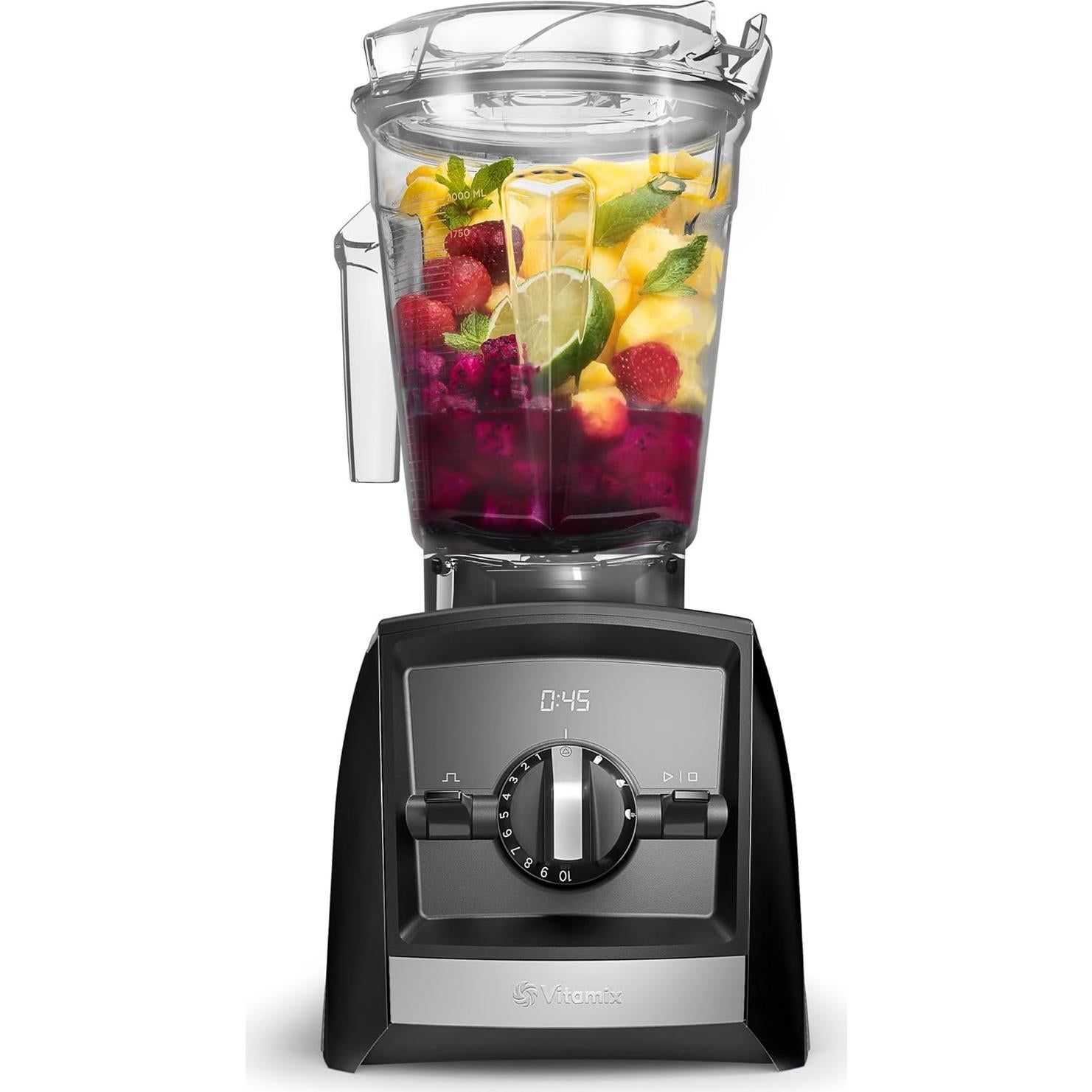 Licuadora Vitamix A2500 Profesional 1.89L Negra