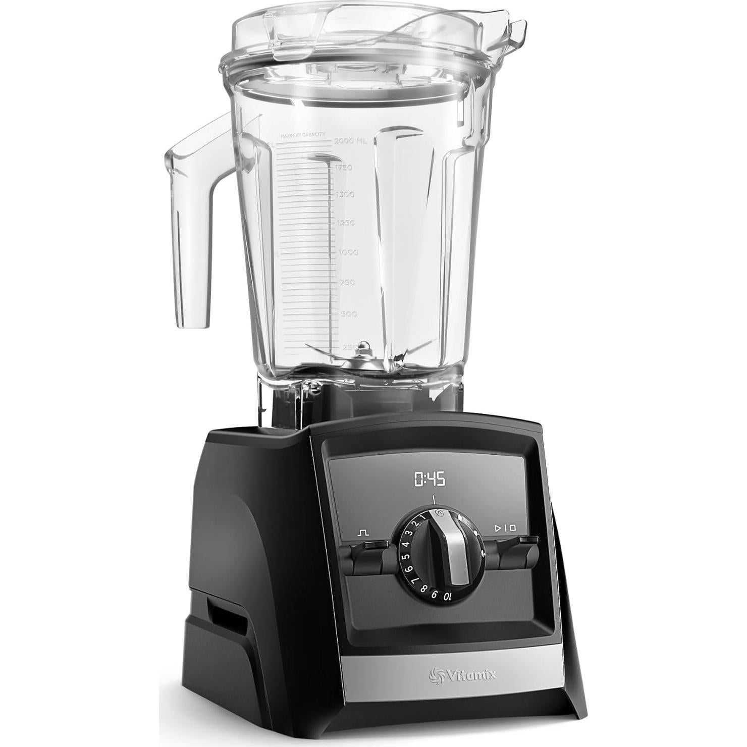 Licuadora Vitamix A2500 Profesional 1.89L Negra