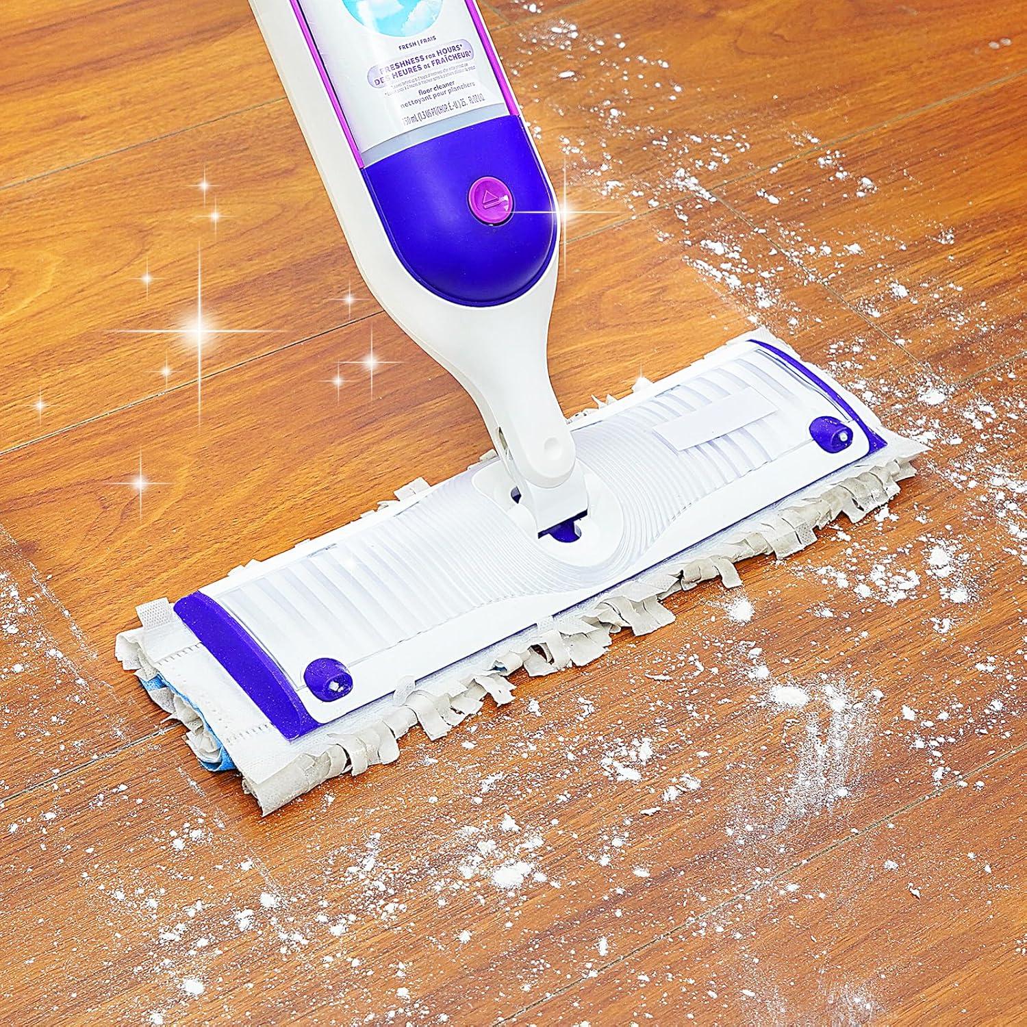 Paquete de 20 almohadillas desechables Power Mop YagoDago