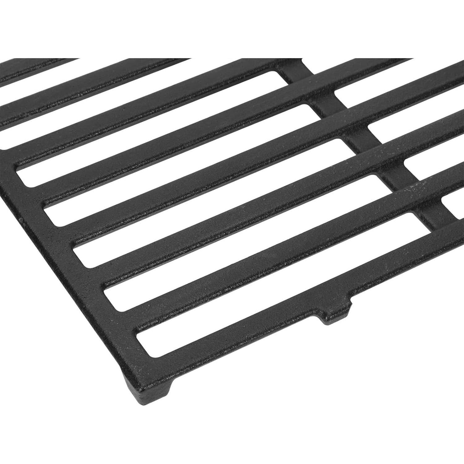 Rejillas de Parrilla Weber Spirit II E210 - Hierro Fundido 2 Pzas