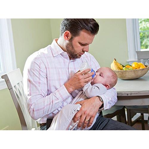 Botella de Alimentación Lansinoh Momma 148 ml con Tetina NaturalWave