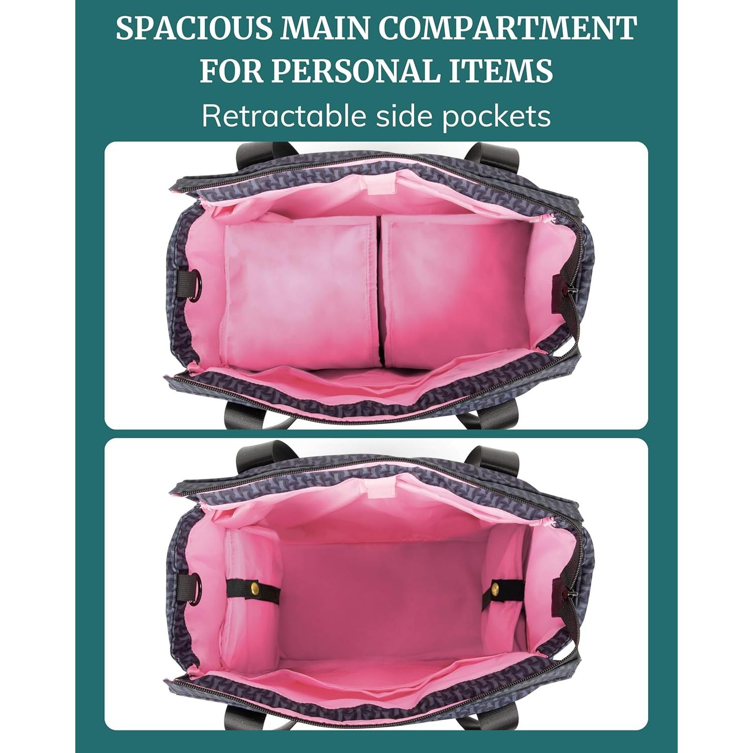 Bolsa de Transporte para Extractor de Leche Ellerby - Aislada