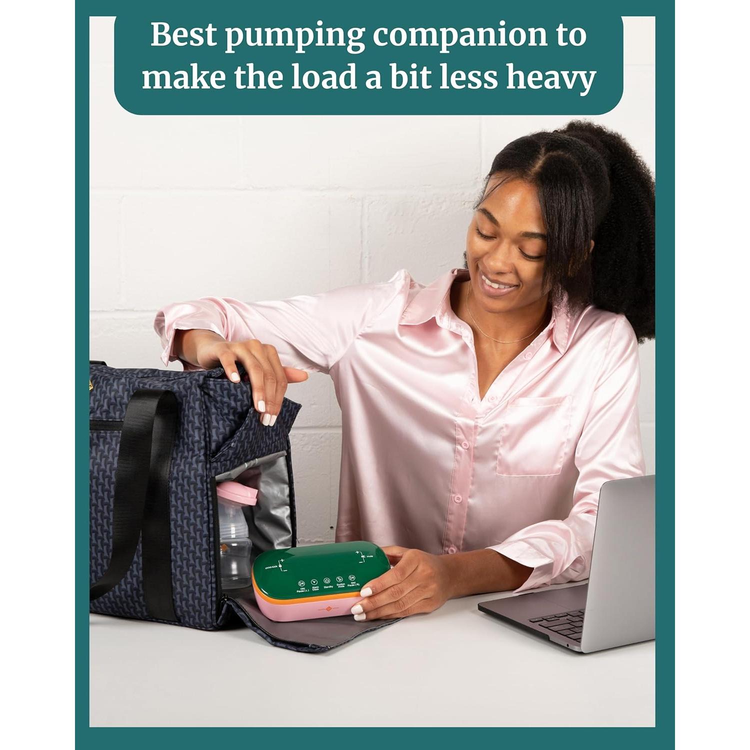 Bolsa de Transporte para Extractor de Leche Ellerby - Aislada