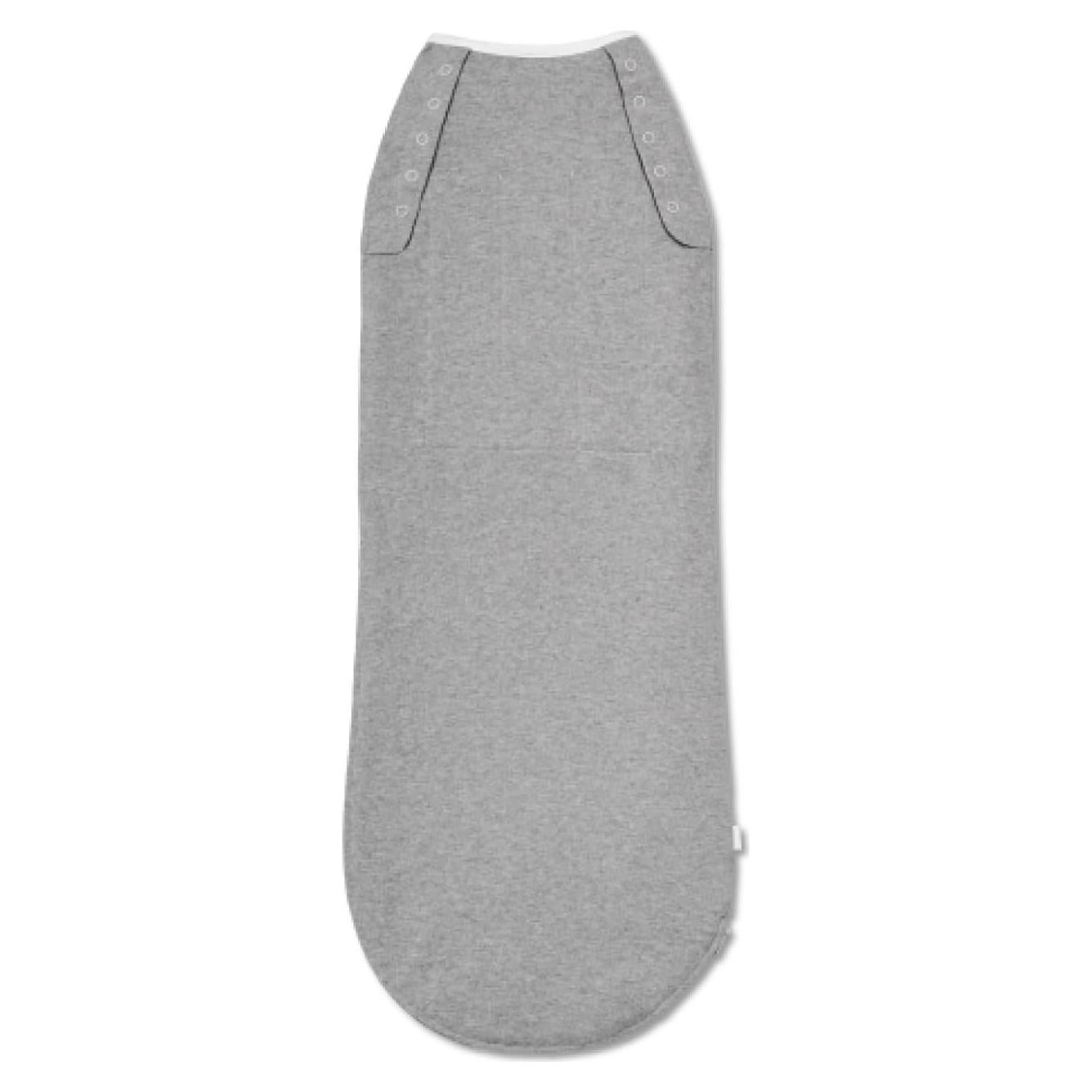 Swaddle Nanit Sleep Wear Gris Heather Recién Nacido 100% Algodón