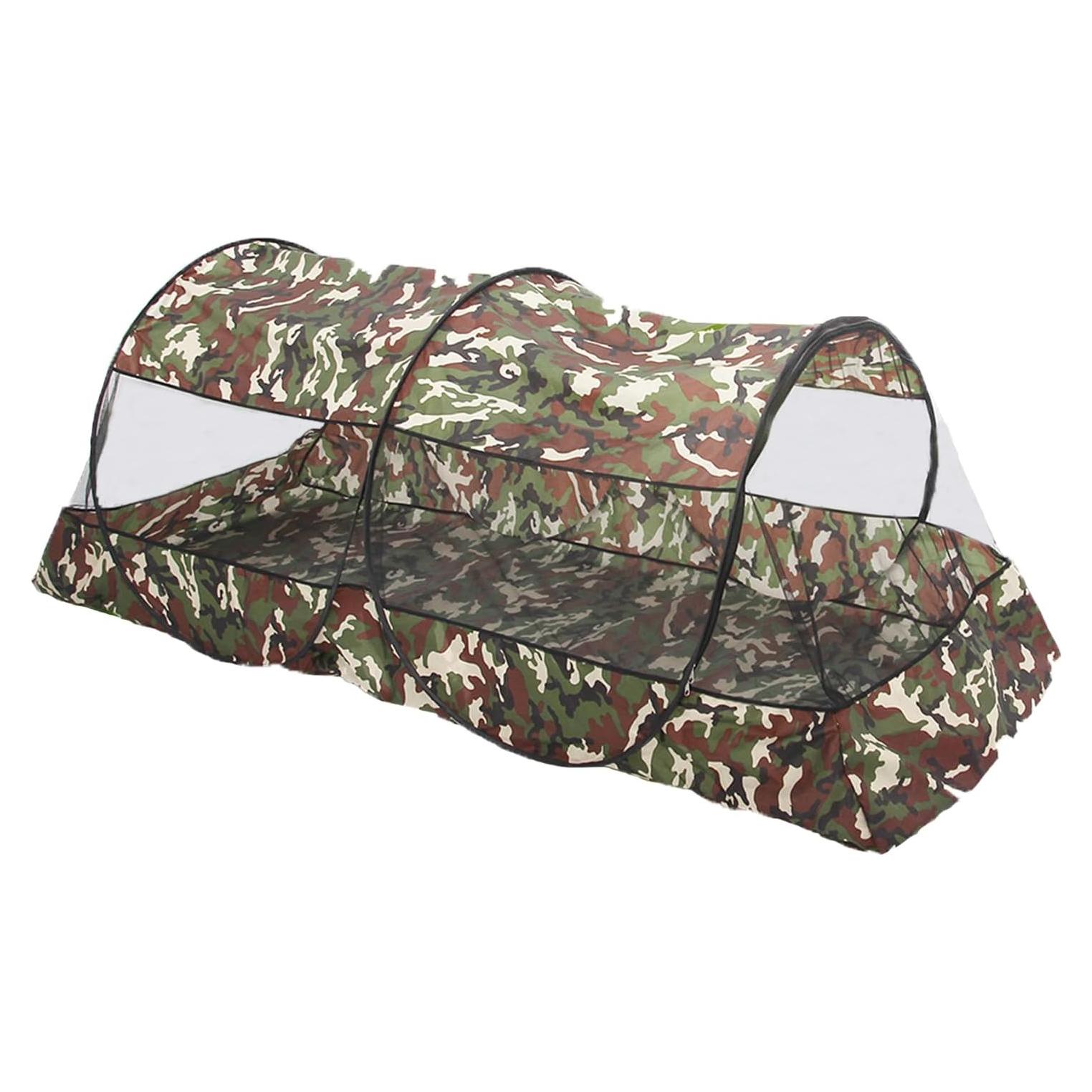 Red de Mosquitos Plegable CMINGJ Extra Grande 220x120 cm