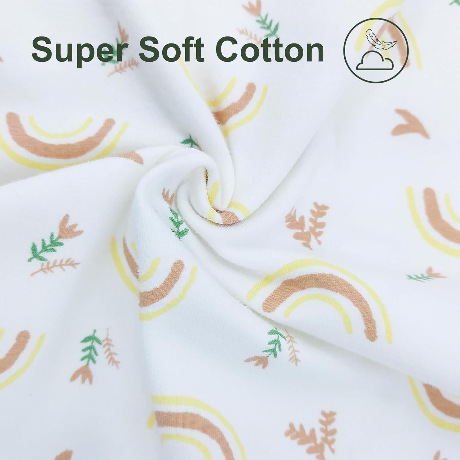 Conjunto de Pijama Anudado Miracle Baby 3-6 meses Unisex