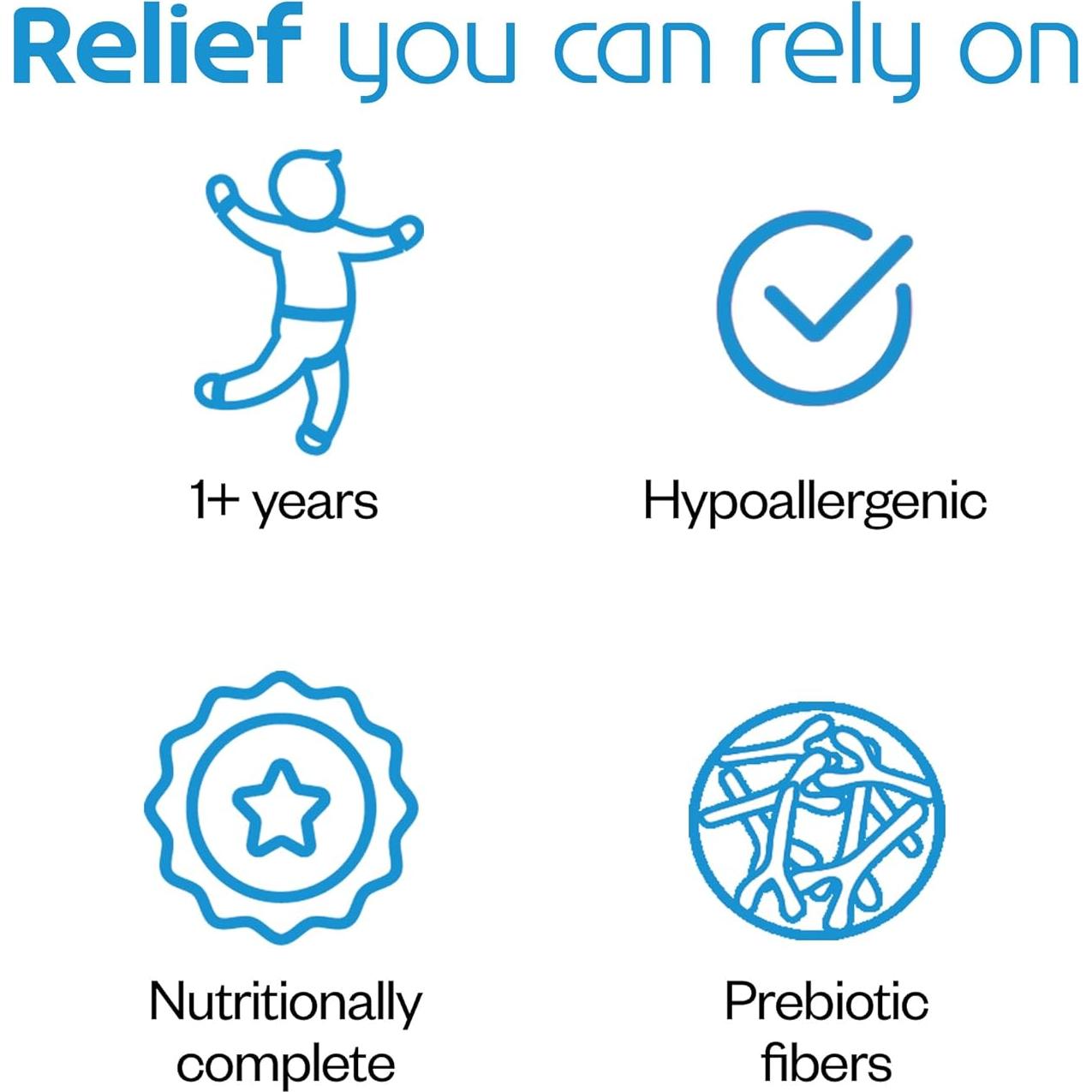 Nutricia Neocate Junior Fórmula Hipoalergénica Chocolate 400g