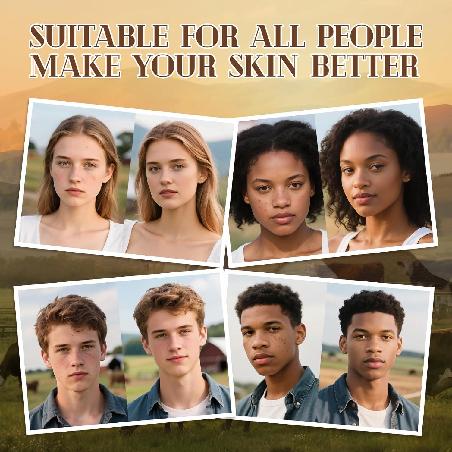 Bálsamo Hidratante Facial y Corporal MEIDU 60g - Grasa de Res Orgánica