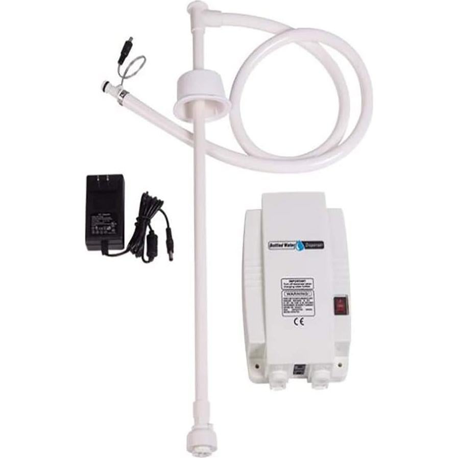 Bomba de Agua Eléctrica TDRSUPER 3.8L 110V para Dispensar