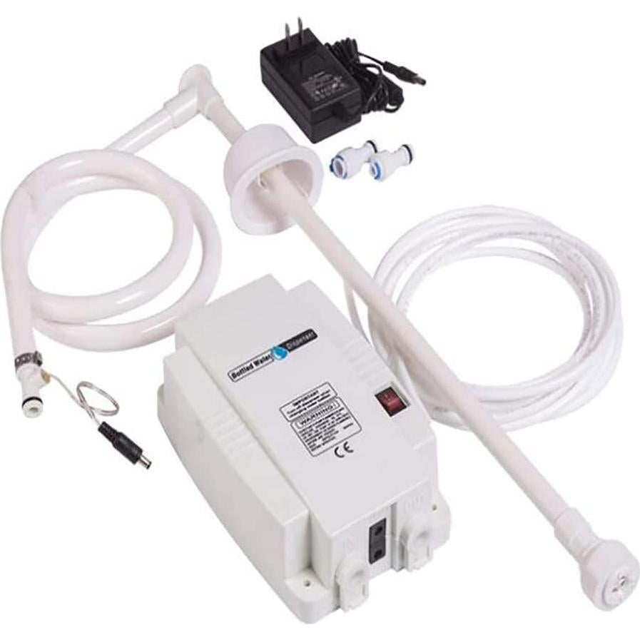 Bomba de Agua Eléctrica TDRSUPER 3.8L 110V para Dispensar
