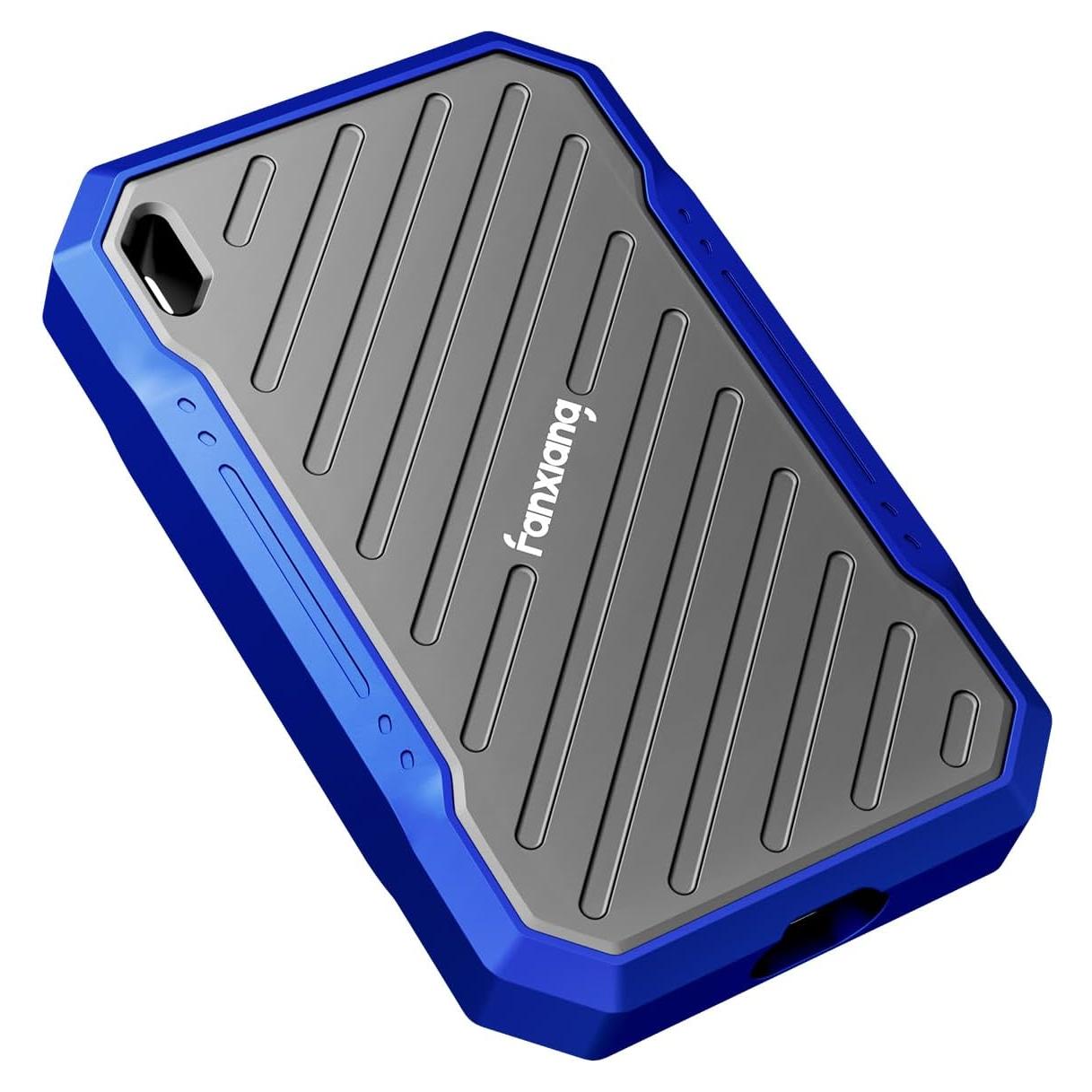 SSD Externo Portátil fanxiang 1TB USB 3.2 Gen2 IP68