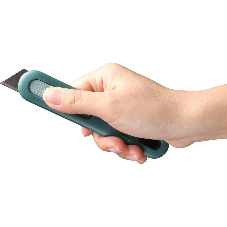 Cuchillo de Seguridad Desechable Nova 3 Paquete - Corte Fijo Ambidextro