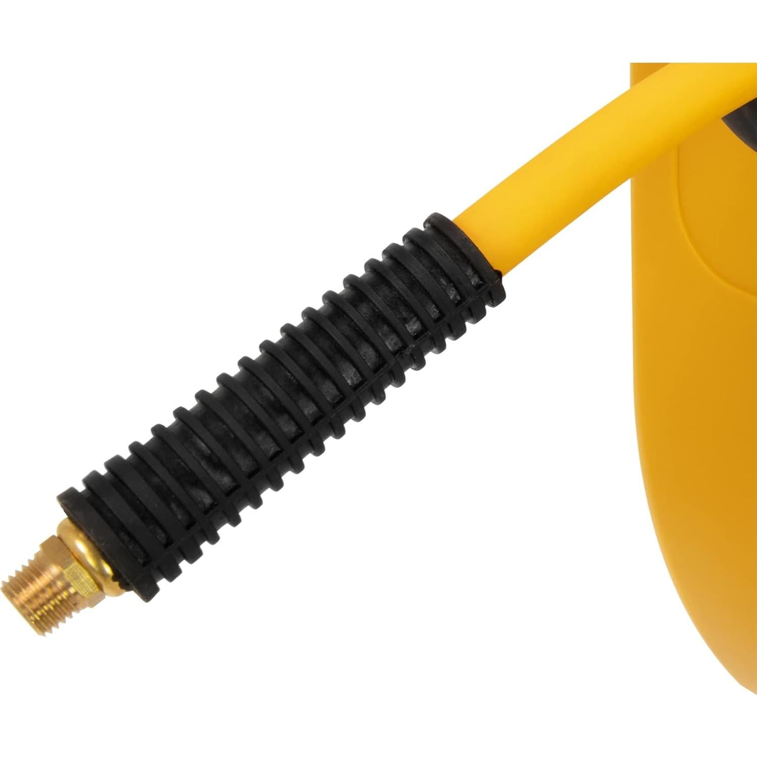 Carrete de Manguera de Aire DEWALT 3/8" x 15.24 m Automático 300 PSI