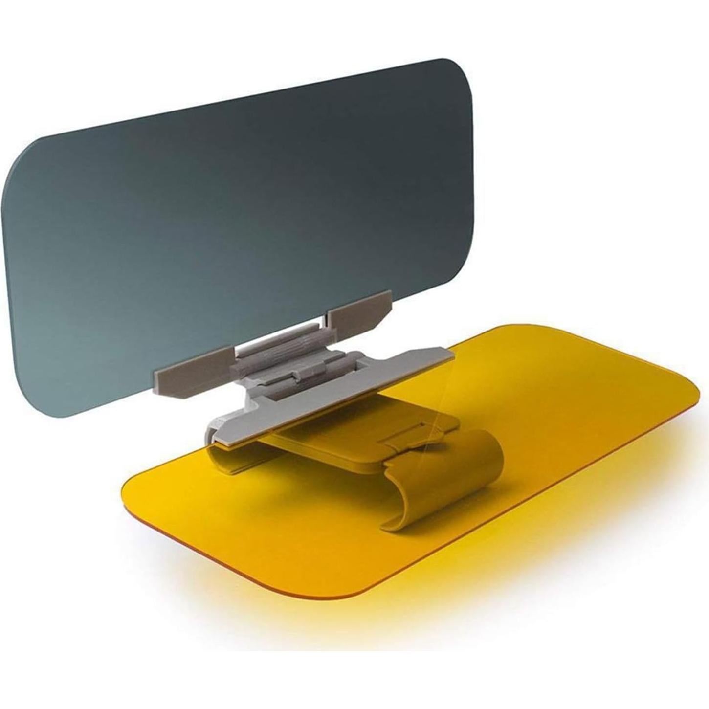 Extensor de Visera Solar Antideslumbrante Mrisata 34x12 cm