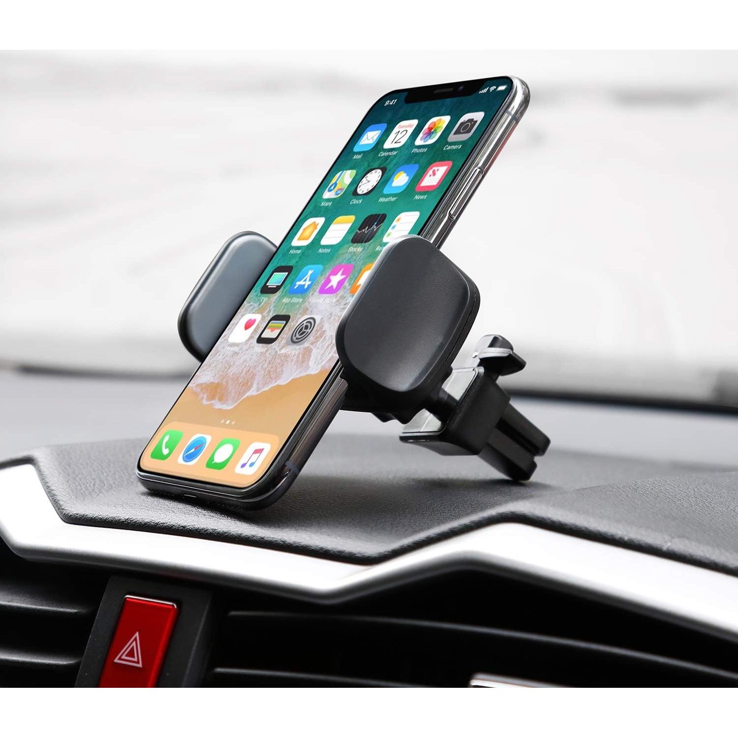 Soporte para Teléfono LAX Gadgets Cradle Ventilación Auto