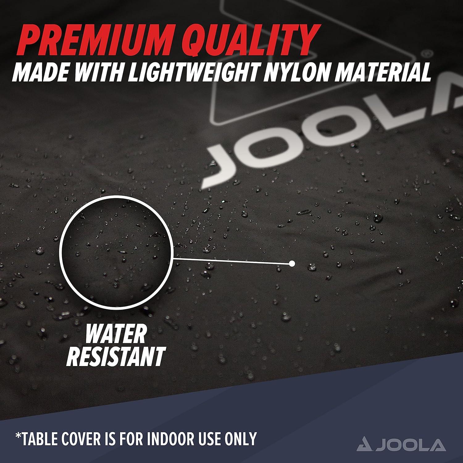 Funda de Ping Pong JOOLA Resistente al Agua para Mesa 176.8x143.4cm