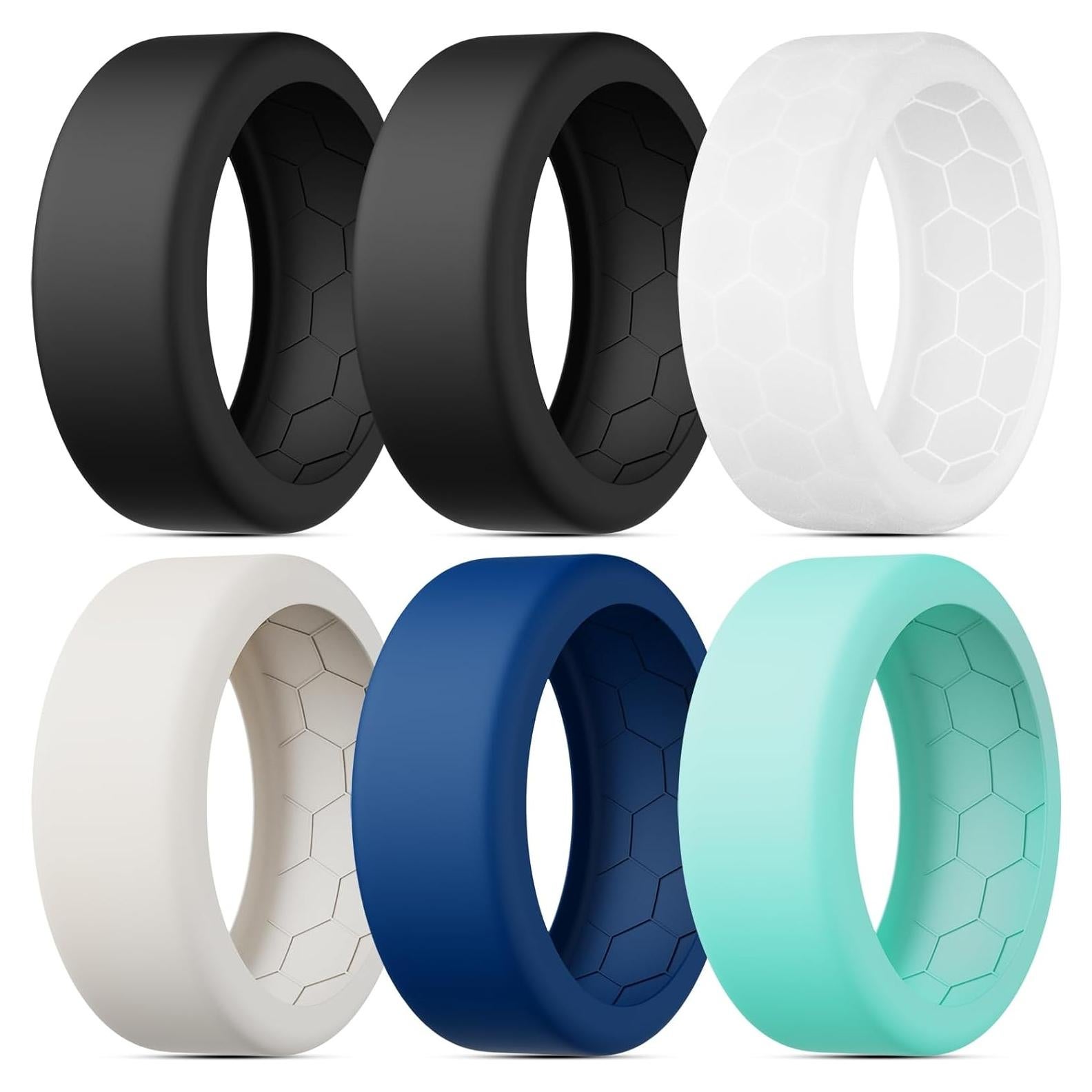 Cubierta de Silicona Antirayaduras Polyjoy para Ultrahuman Ring Air