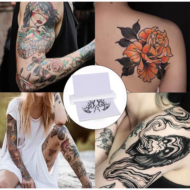 Impresora de Plantillas de Tatuaje YILONG ATS886 Inalámbrica Bluetooth