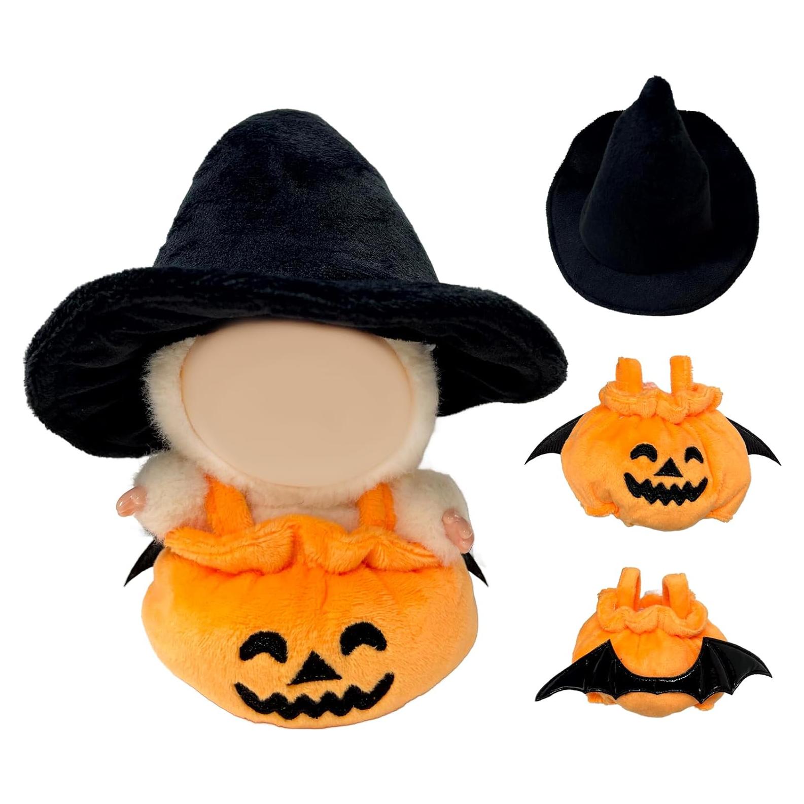 Conjunto de Ropa de Halloween para Muñecas 15-17cm - Conthfut