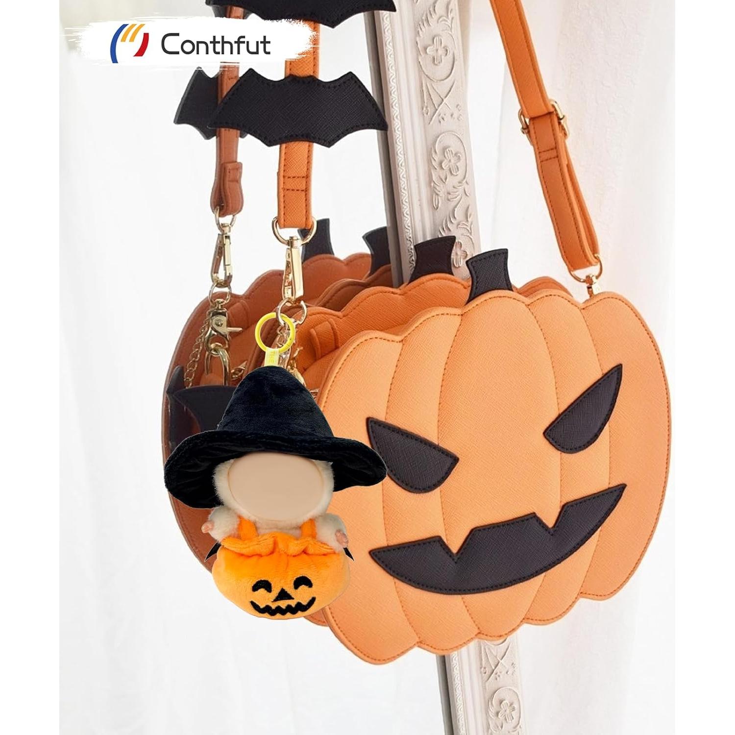 Conjunto de Ropa de Halloween para Muñecas 15-17cm - Conthfut