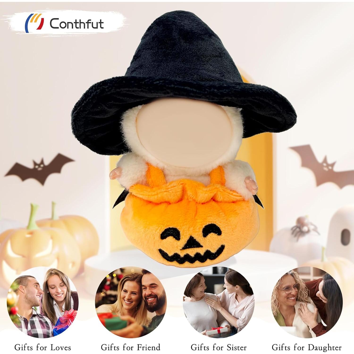 Conjunto de Ropa de Halloween para Muñecas 15-17cm - Conthfut