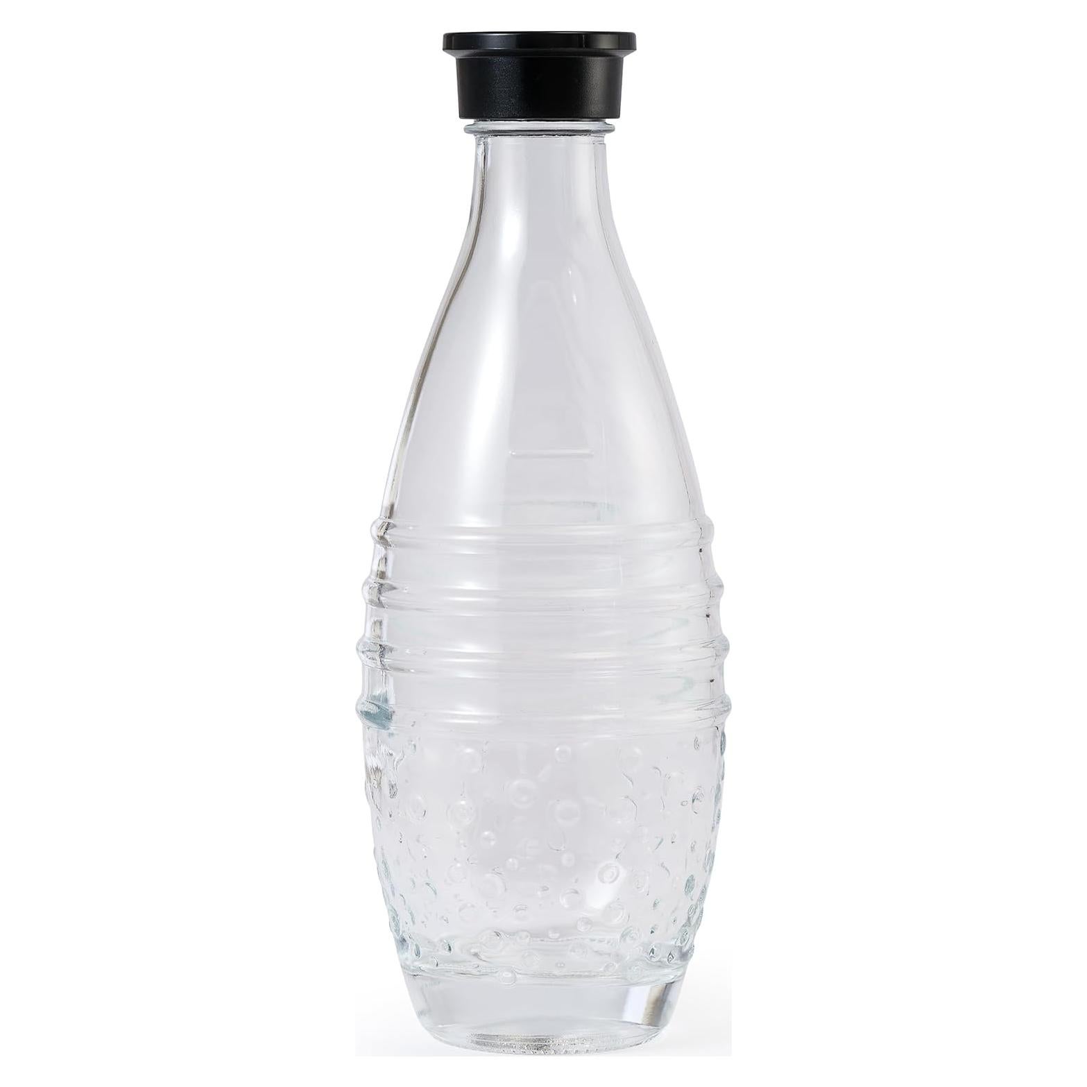 Botella de Carbonatación de Vidrio MRX Solutions 600ml