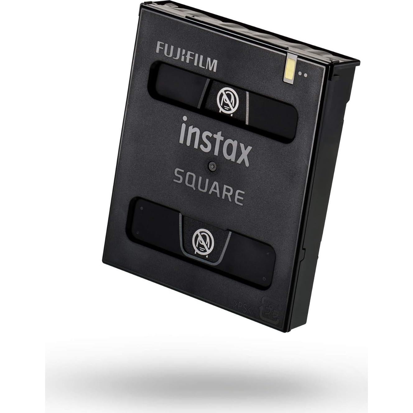 Película Instantánea Fujifilm Instax SQ Borde Negro 10 Tiras