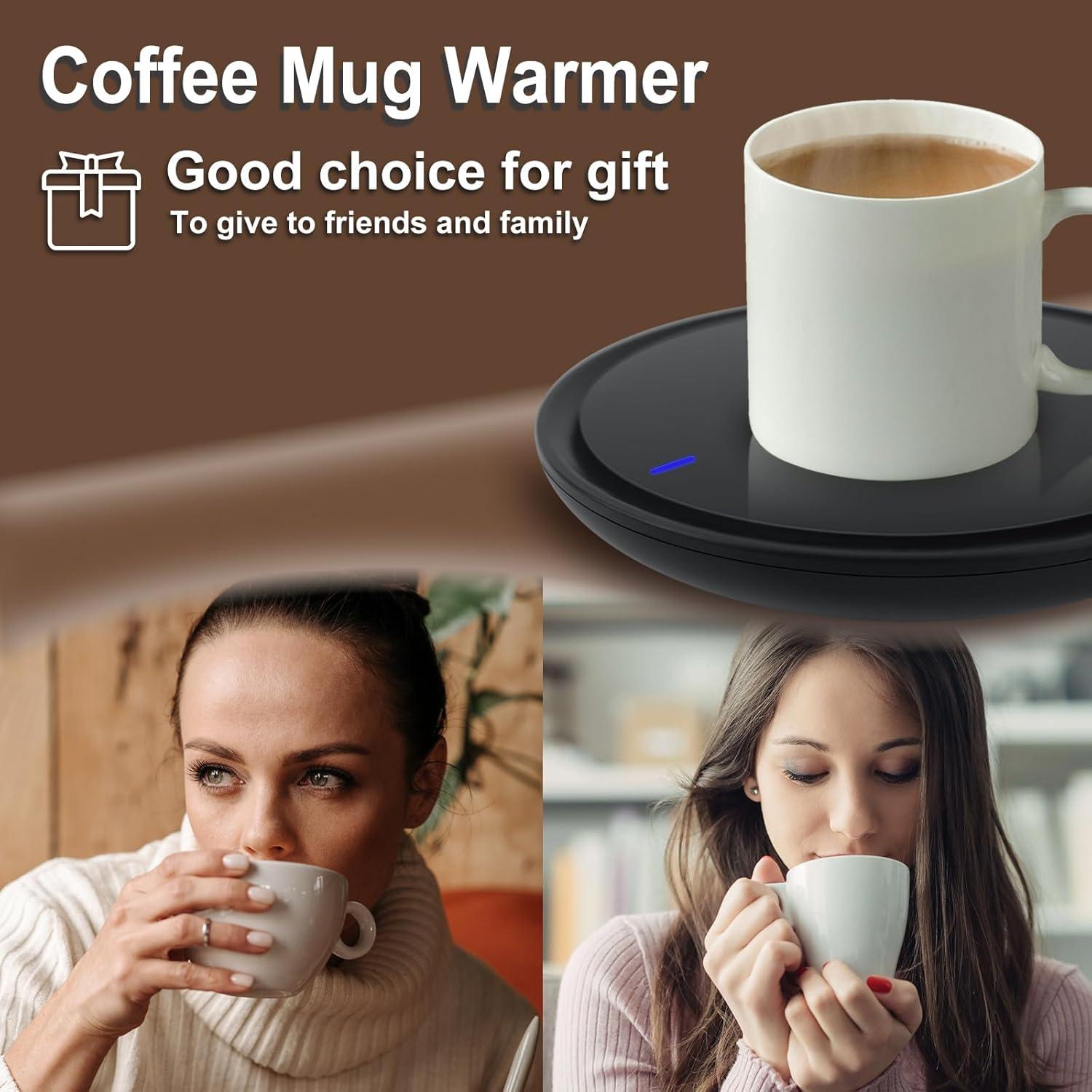 Calentador de Velas y Café Heness BK-BD-31 Automático 288g