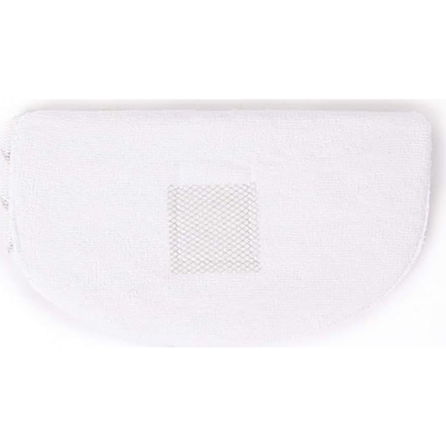 Paños de Mopa de Vapor Bissell 1252 Reemplazo 6 Piezas Microfibra