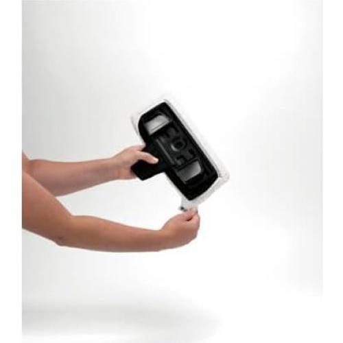 Paños de Mopa de Vapor Bissell 1252 Reemplazo 6 Piezas Microfibra