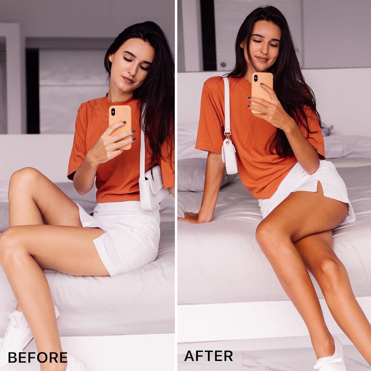 Autobronceador Beauty by Earth 2 Piezas Aloe Vera 348g