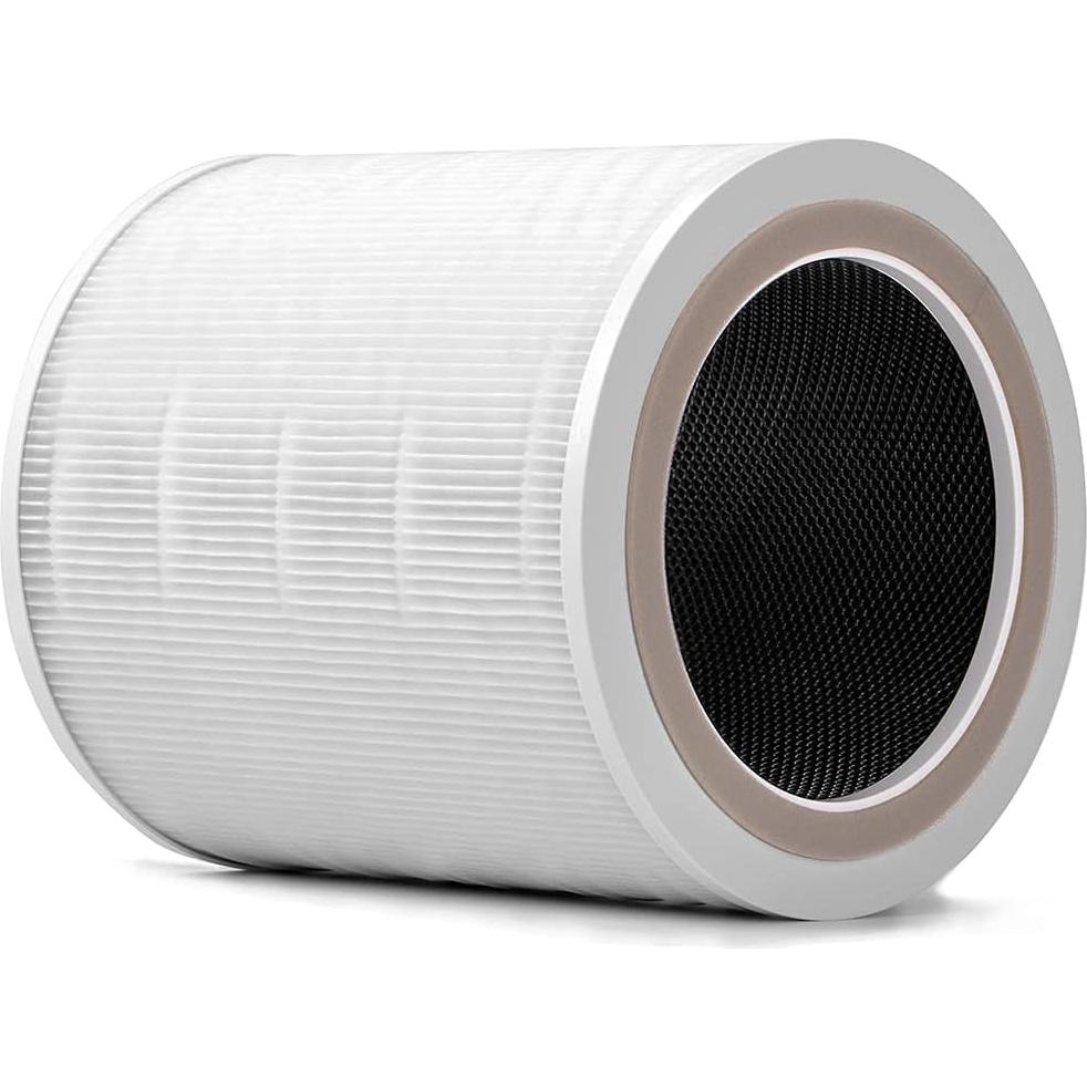 Filtro de Reemplazo Kalolado para Purificador Levoit Core 400S - Paquete de 2